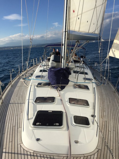 BENETEAU OCEANIS 523 CLIPPER - 5