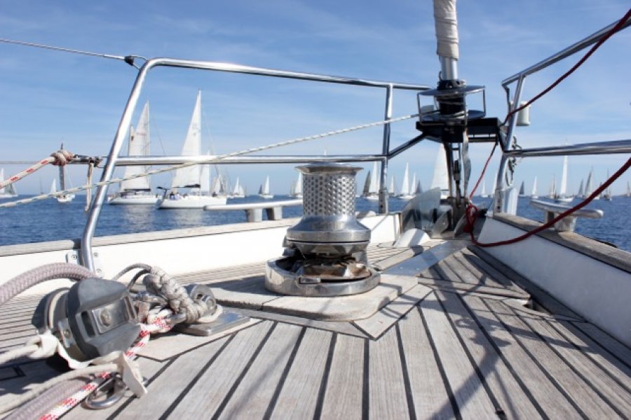 BENETEAU OCEANIS 523 CLIPPER - 6