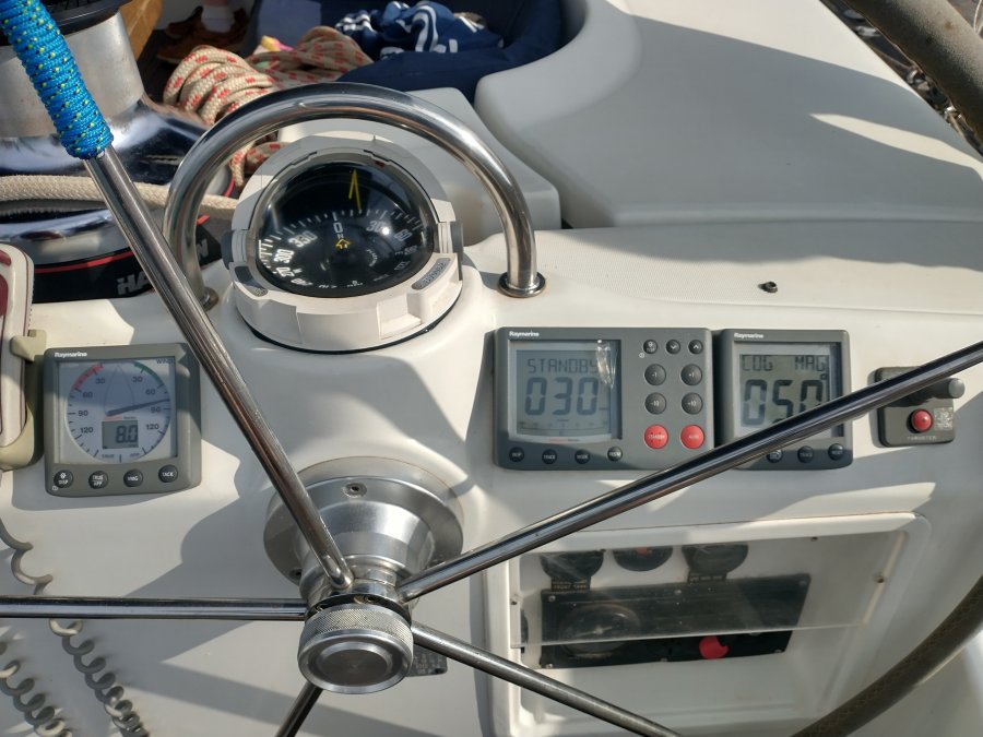 BENETEAU OCEANIS 523 CLIPPER - 12