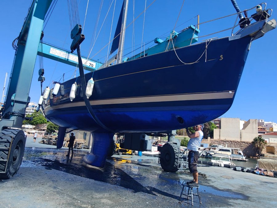 BENETEAU OCEANIS 523 CLIPPER - 20