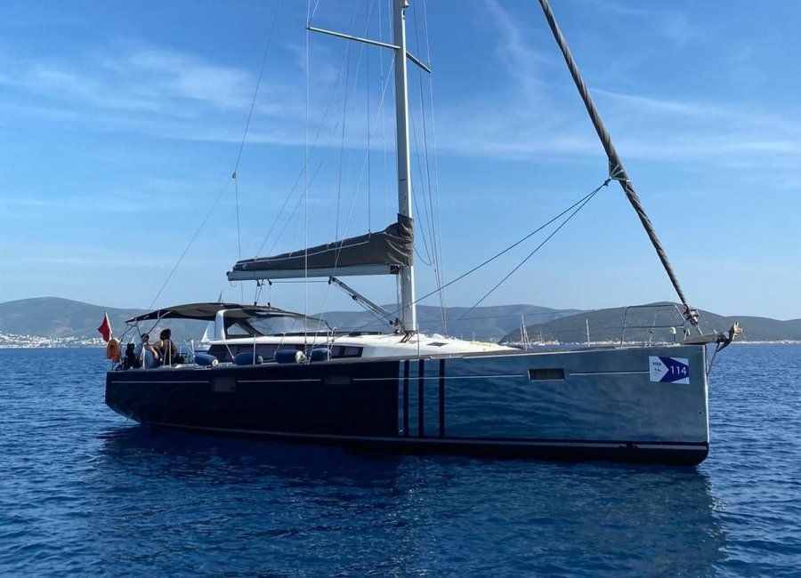 Beneteau Sense 50