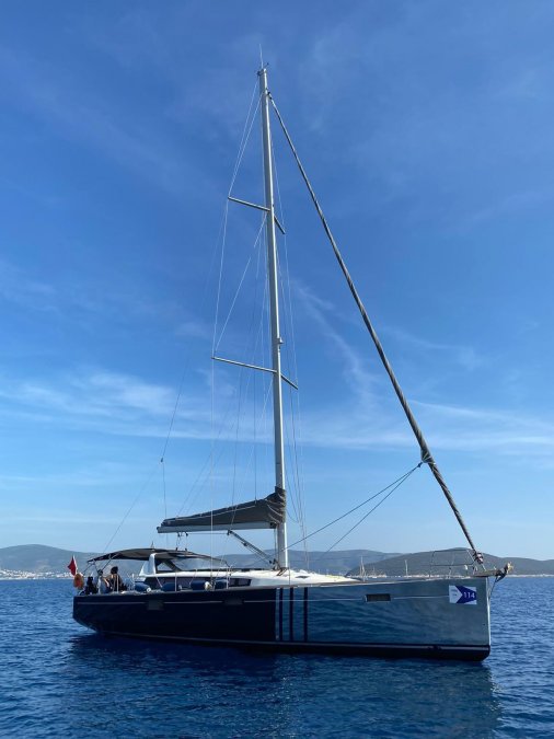 BENETEAU SENSE 50 - 2