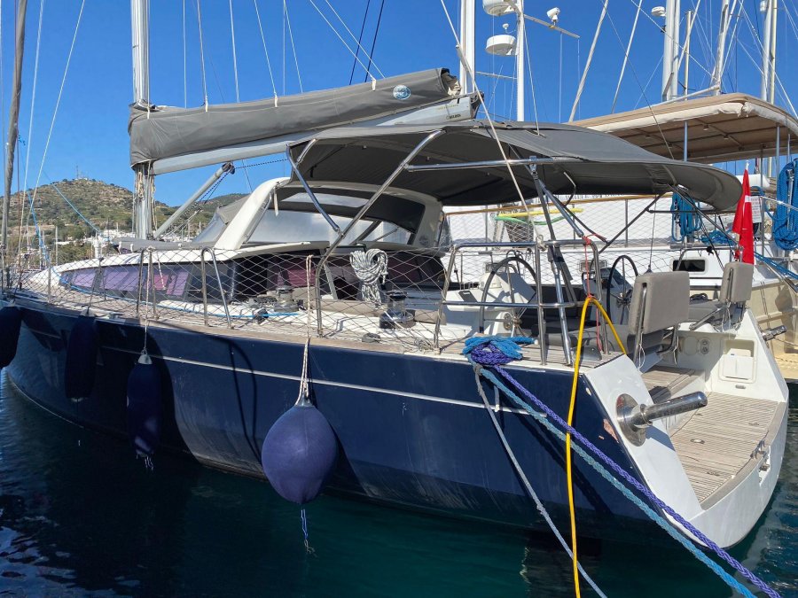 BENETEAU SENSE 50 - 3