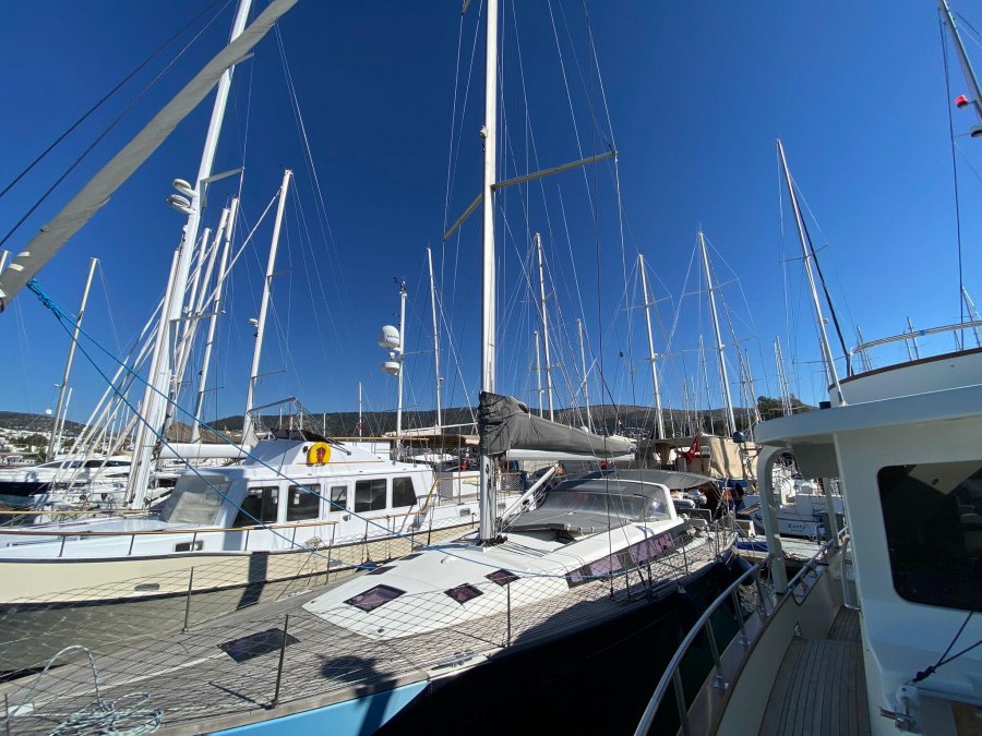 BENETEAU SENSE 50 - 4