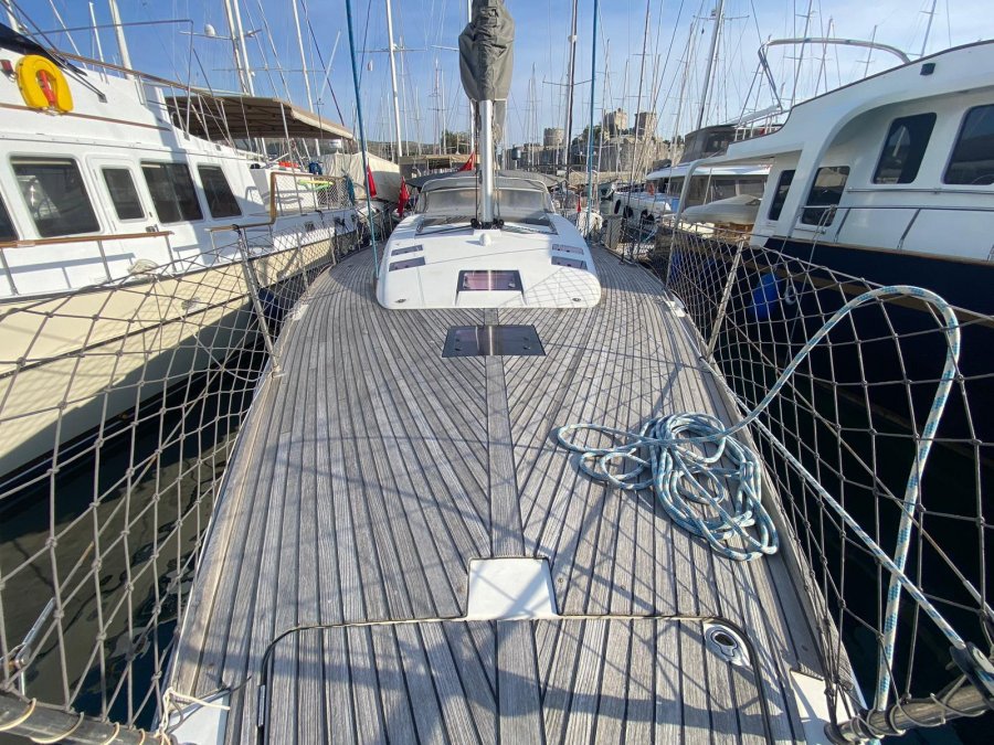 BENETEAU SENSE 50 - 6