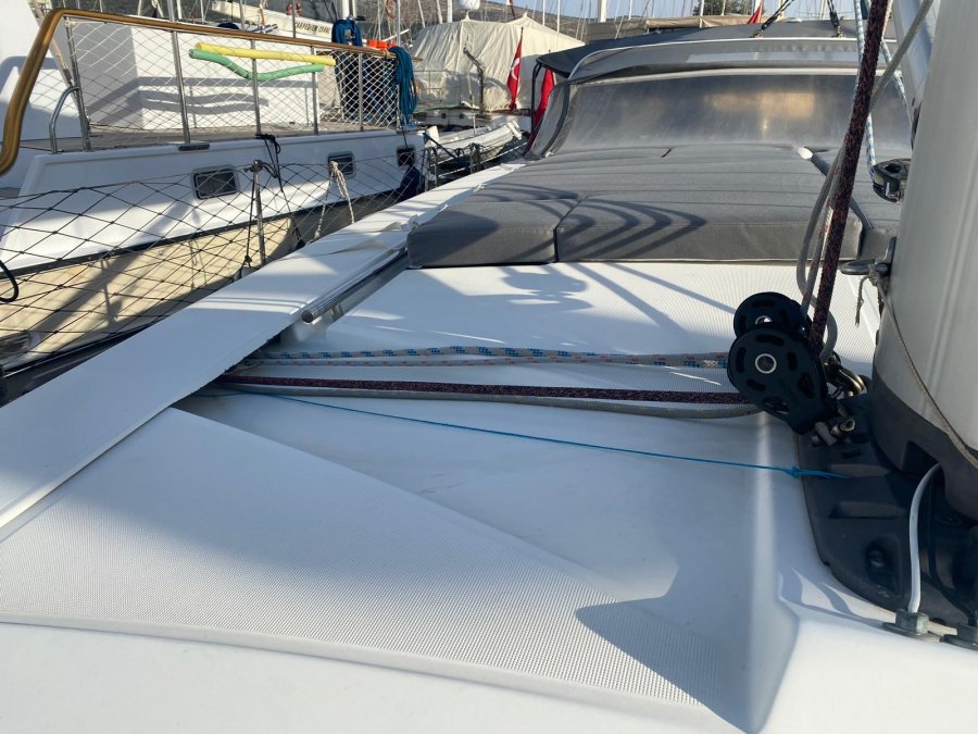 BENETEAU SENSE 50 - 7