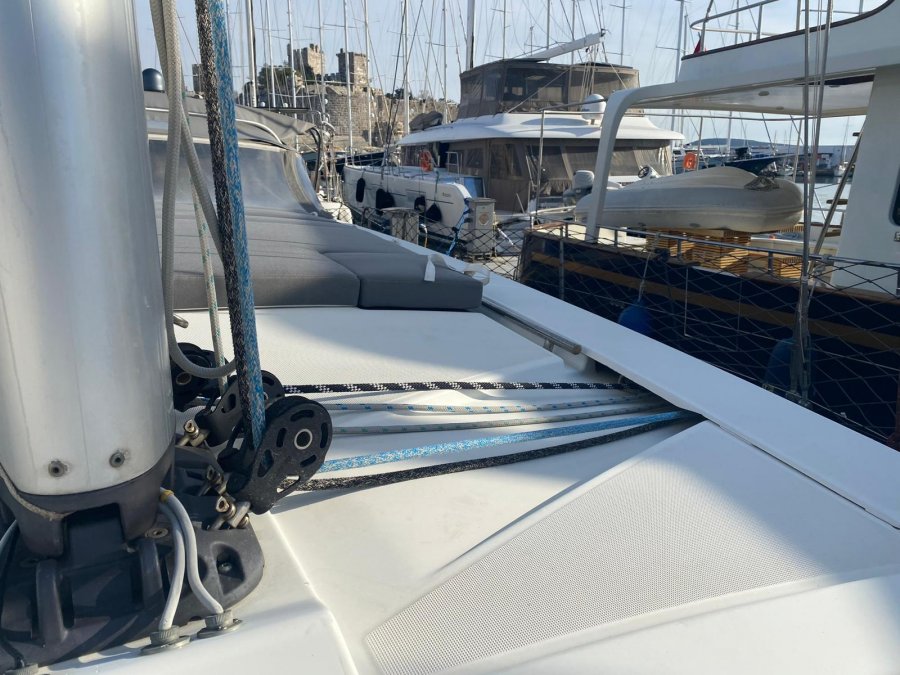 BENETEAU SENSE 50 - 8