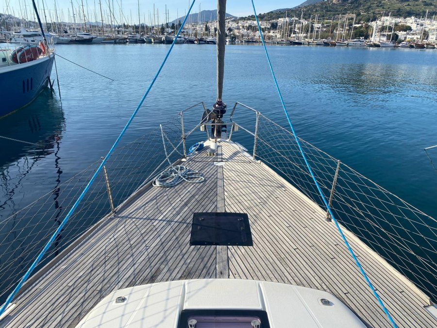 BENETEAU SENSE 50 - 9