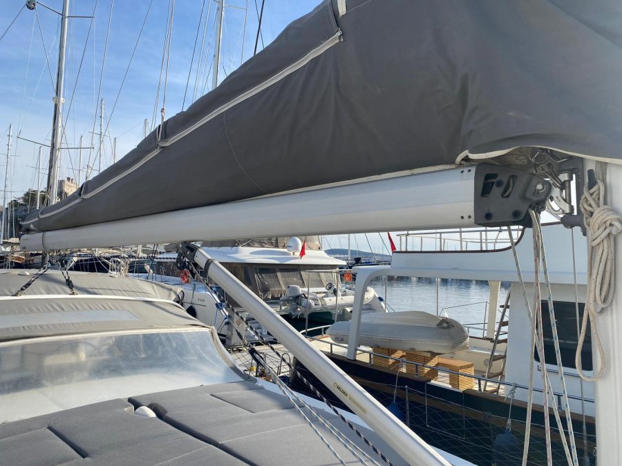 BENETEAU SENSE 50 - 11