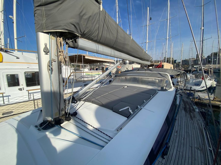 BENETEAU SENSE 50 - 12