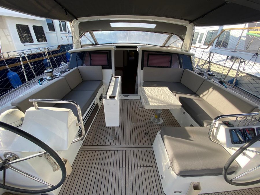 BENETEAU SENSE 50 - 19