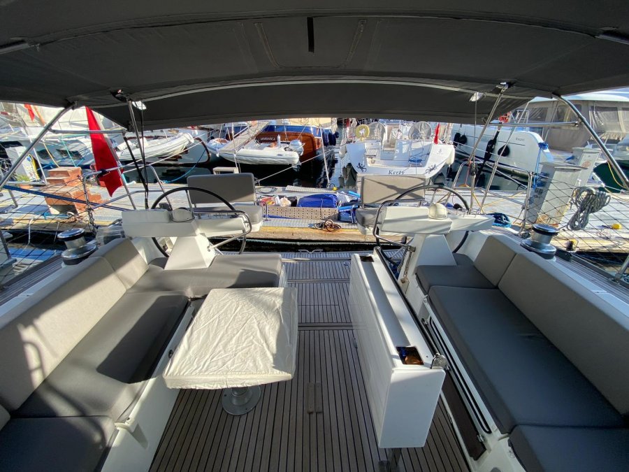 BENETEAU SENSE 50 - 20