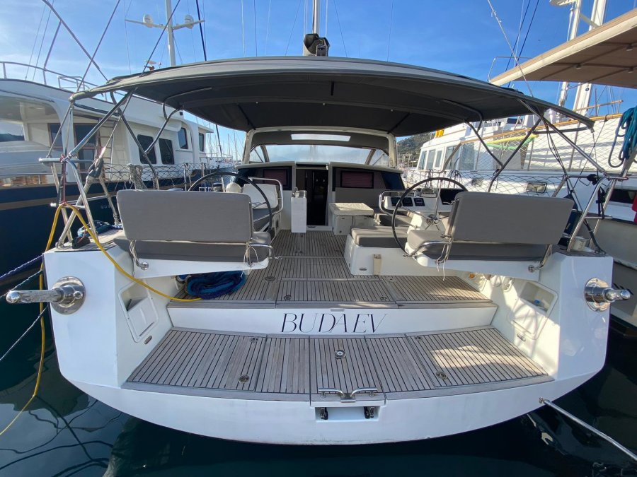 BENETEAU SENSE 50 - 21