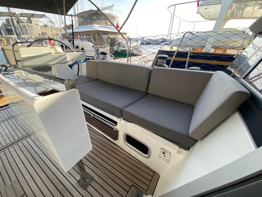 BENETEAU SENSE 50 - 22