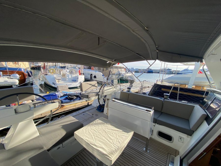 BENETEAU SENSE 50 - 23