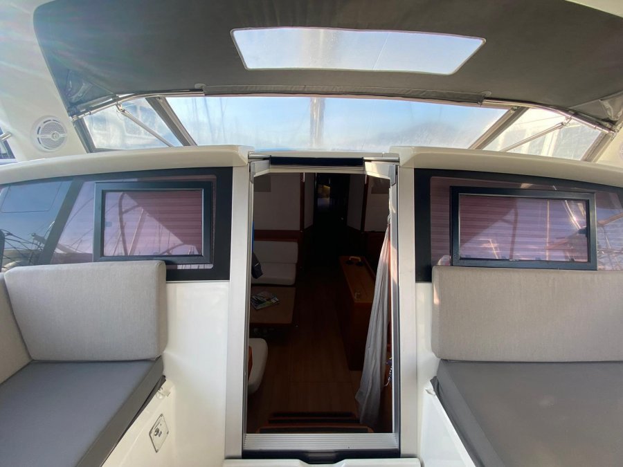 BENETEAU SENSE 50 - 25