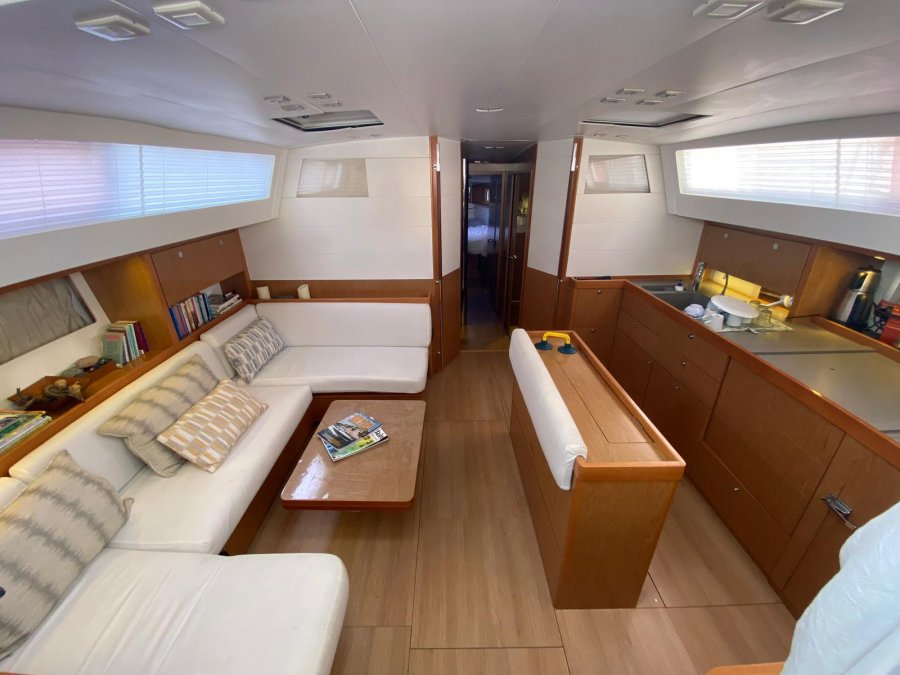 BENETEAU SENSE 50 - 33