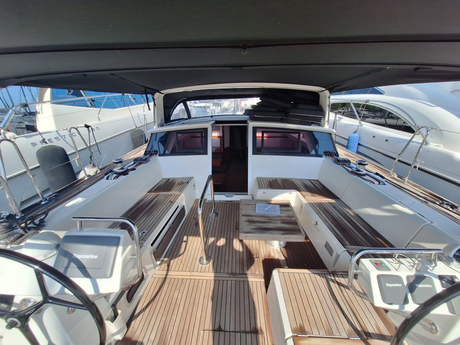 BENETEAU SENSE 55 - 5