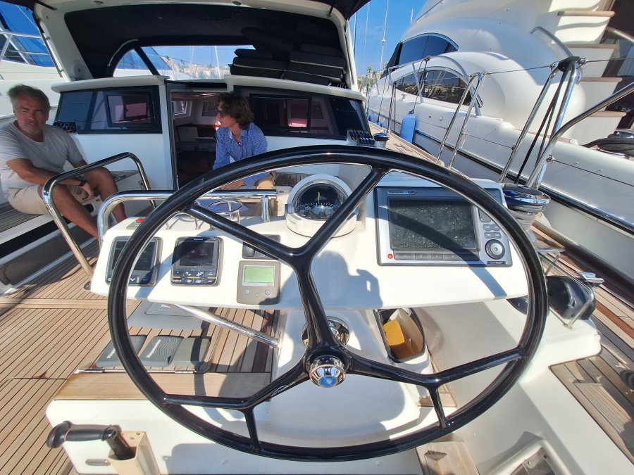 BENETEAU SENSE 55 - 6