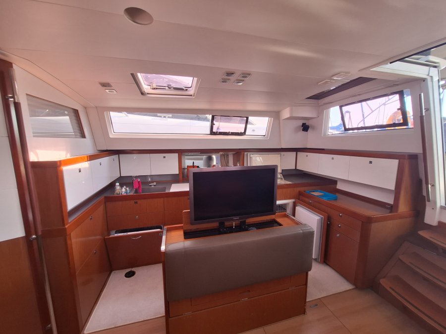 BENETEAU SENSE 55 - 9