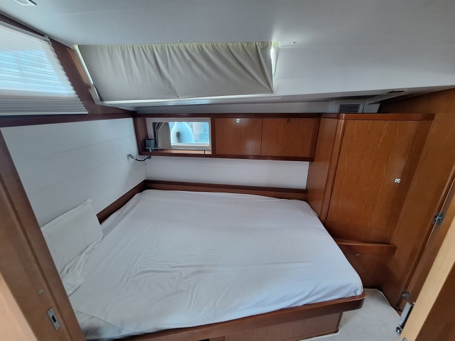 BENETEAU SENSE 55 - 12