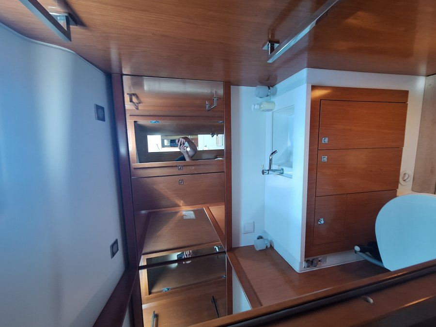 BENETEAU SENSE 55 - 17