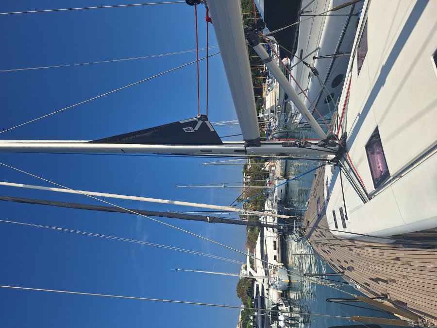 BENETEAU SENSE 55 - 18