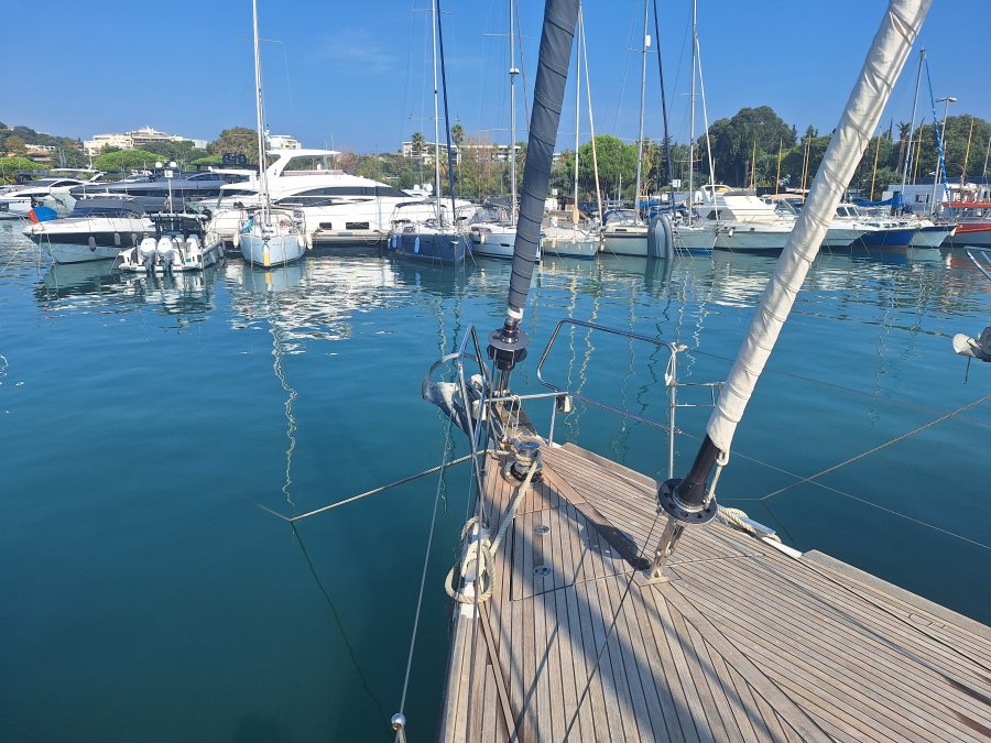 BENETEAU SENSE 55 - 20