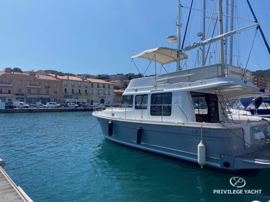 BENETEAU SWIFT TRAWLER 34 FLY - 1