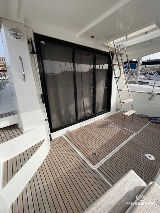 BENETEAU SWIFT TRAWLER 34 FLY - 8