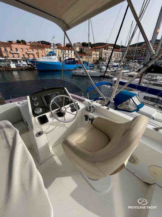 BENETEAU SWIFT TRAWLER 34 FLY - 14