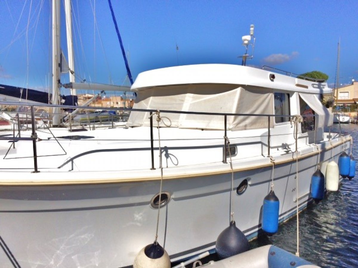 BENETEAU SWIFT TRAWLER 34 S - 29