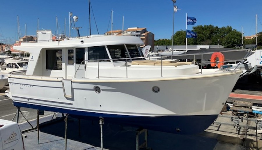 BENETEAU SWIFT TRAWLER 34 S - 1