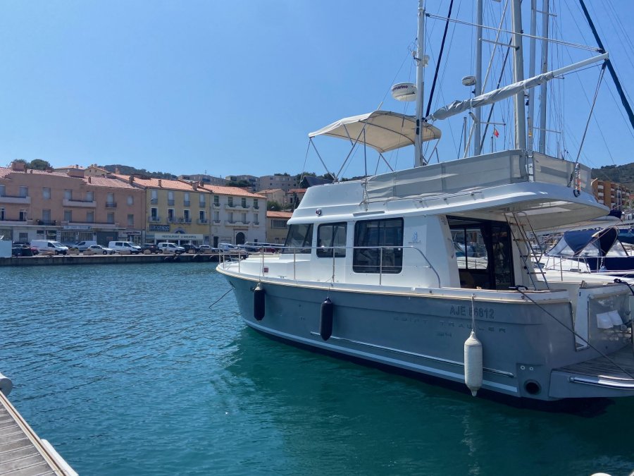 Beneteau Swift Trawler 34