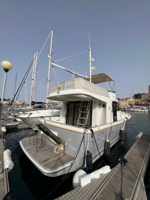 BENETEAU SWIFT TRAWLER 34 - 2