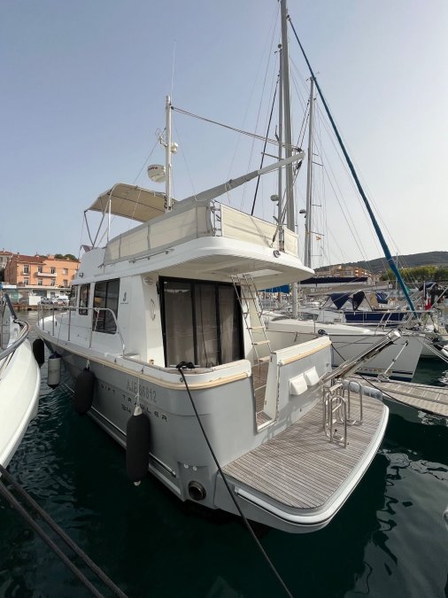 BENETEAU SWIFT TRAWLER 34 - 3