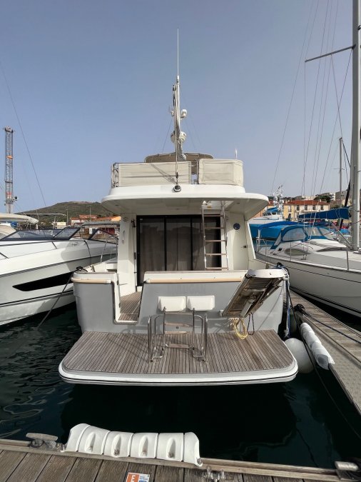 BENETEAU SWIFT TRAWLER 34 - 4