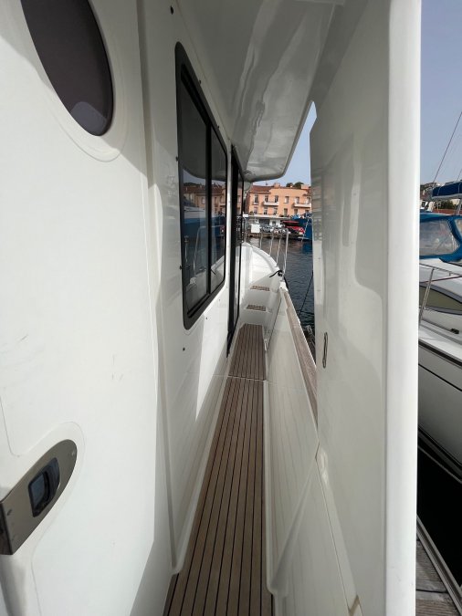 BENETEAU SWIFT TRAWLER 34 - 6