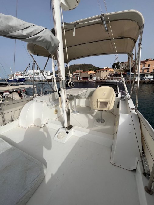 BENETEAU SWIFT TRAWLER 34 - 8