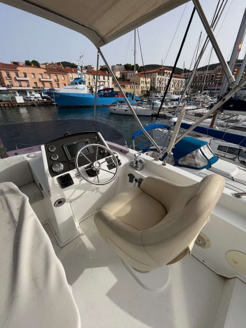 BENETEAU SWIFT TRAWLER 34 - 9