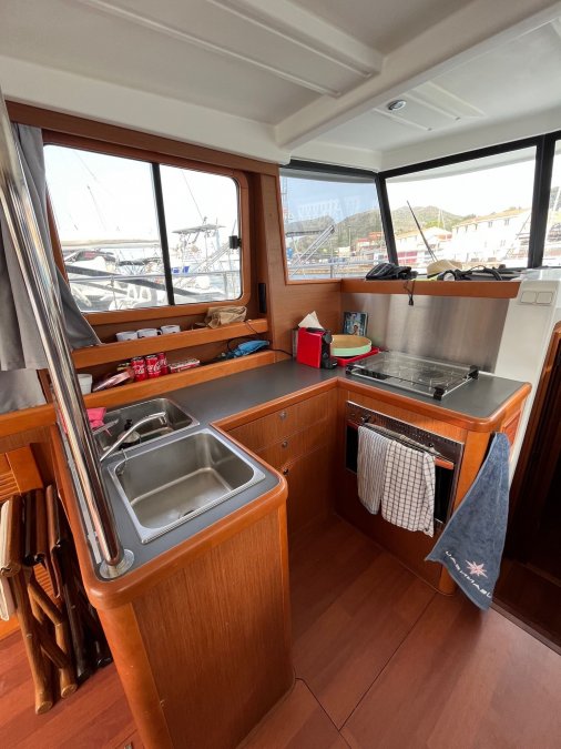 BENETEAU SWIFT TRAWLER 34 - 19