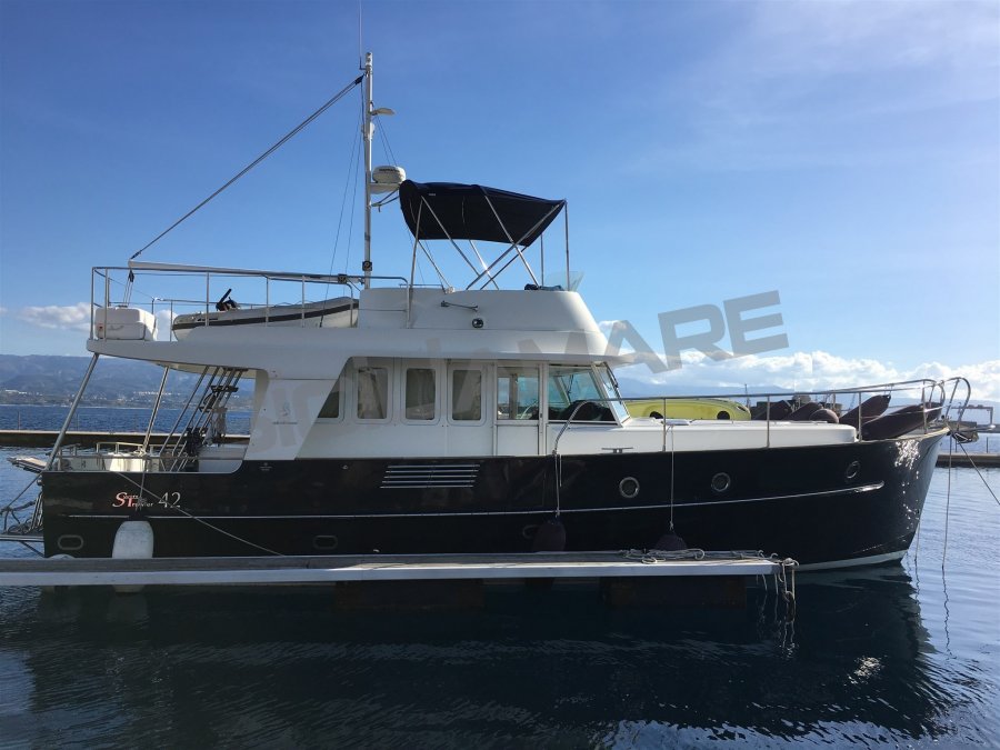 BENETEAU SWIFT TRAWLER 42 - 2