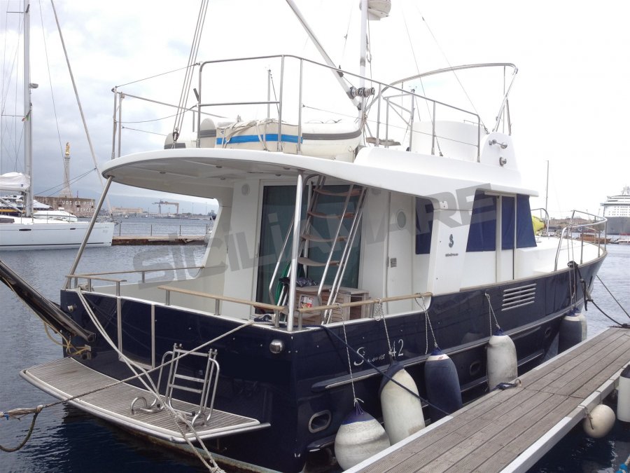 BENETEAU SWIFT TRAWLER 42 - 3