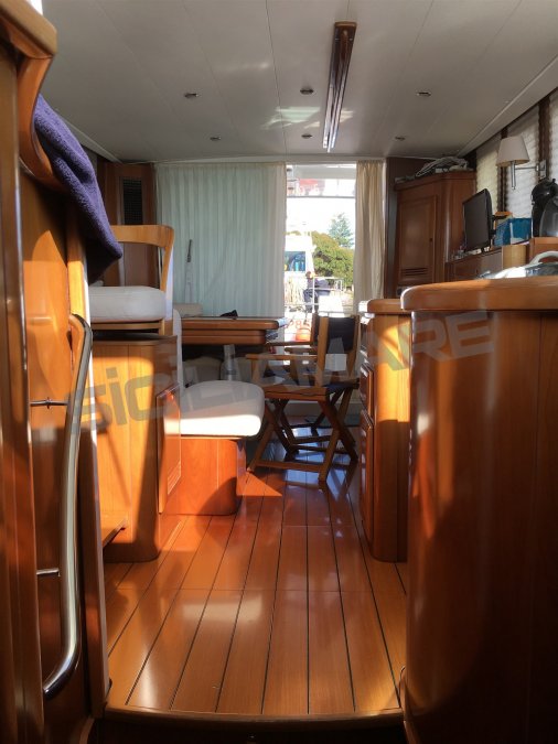 BENETEAU SWIFT TRAWLER 42 - 10