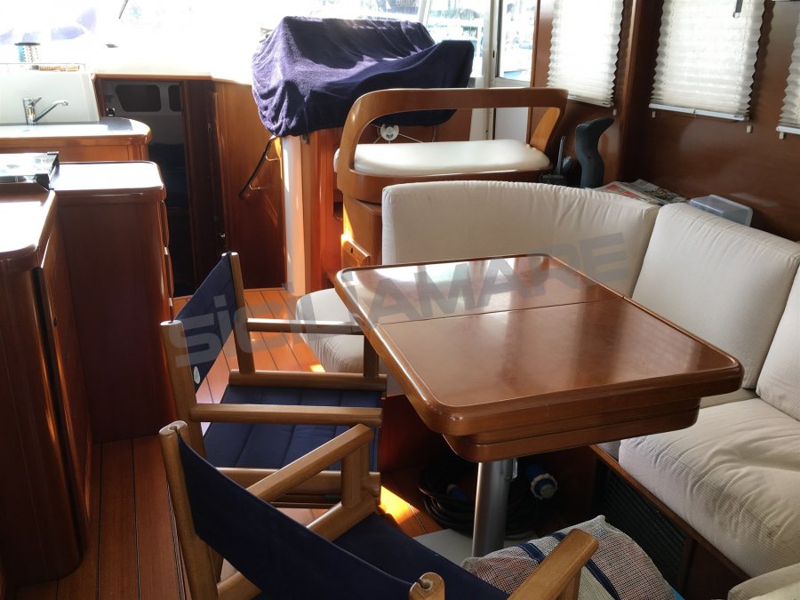 BENETEAU SWIFT TRAWLER 42 - 17