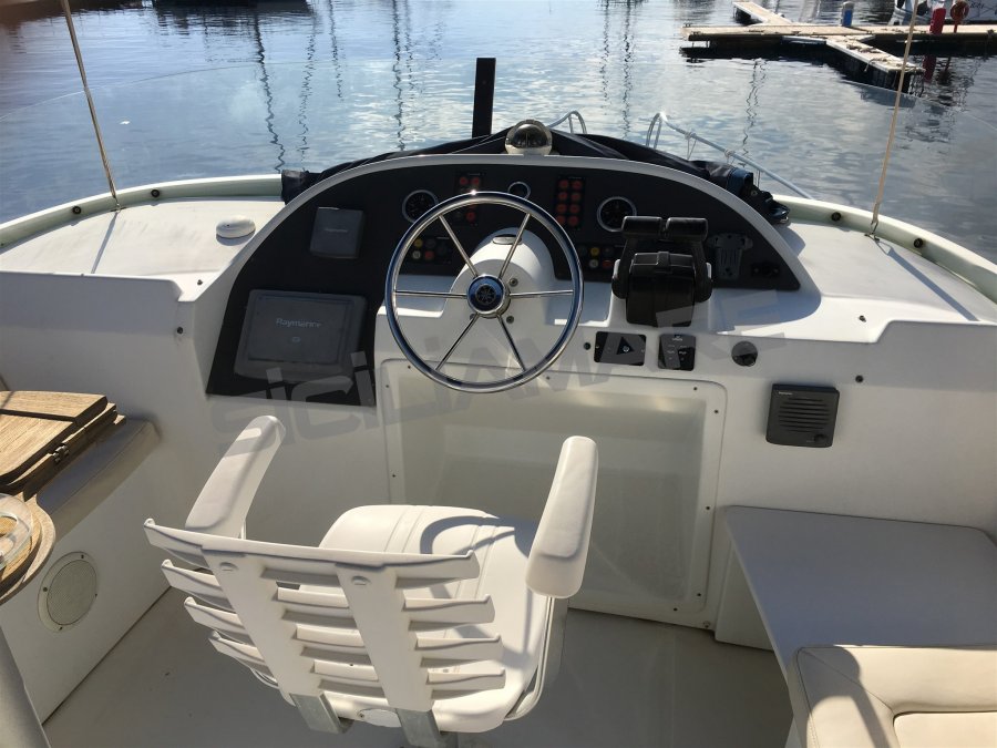 BENETEAU SWIFT TRAWLER 42 - 20