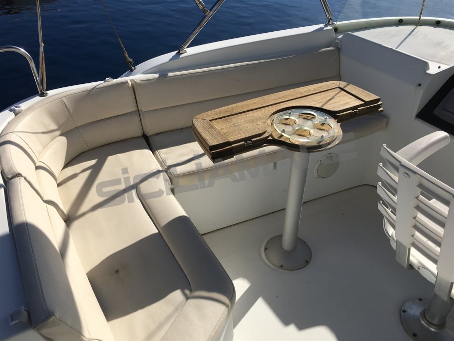 BENETEAU SWIFT TRAWLER 42 - 21