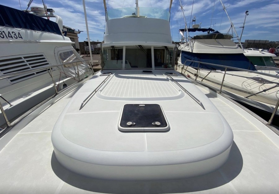 BENETEAU SWIFT TRAWLER 42 - 5