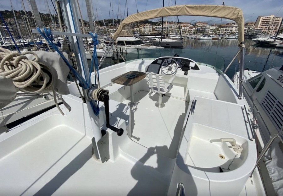 BENETEAU SWIFT TRAWLER 42 - 6