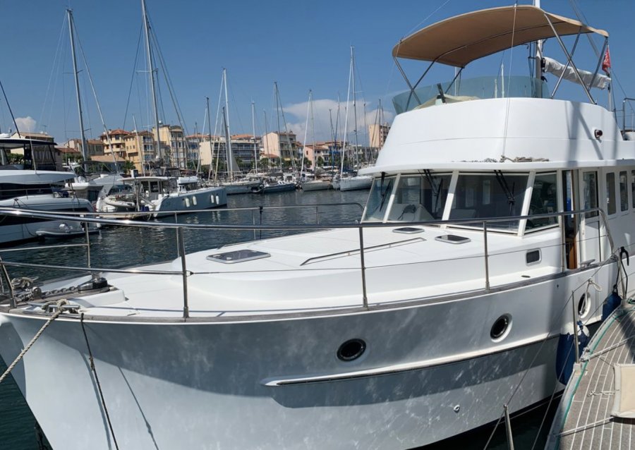 BENETEAU SWIFT TRAWLER 42 - 2